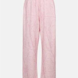 Bubblegum camo dairy boy sweats